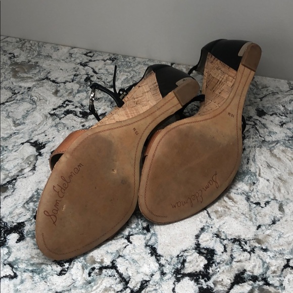 Sam Edelman wedges 👠 - Picture 5 of 6